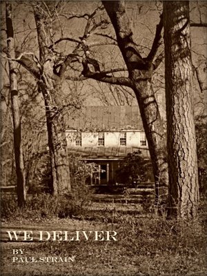cover image of We Deliver